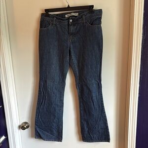 Vintage Y2K Gap Ultra Low Rise jeans size 14